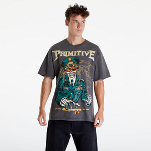 Tričko s krátkym rukávom Primitive Holy Wars T-Shirt Černé