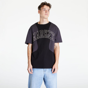 Pánske tričko Puma x MARKET Relaxed Logo Tee čierny