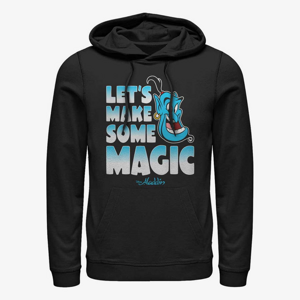 Queens Disney Aladdin - Magic Maker Unisex Hoodie Black
