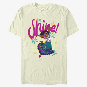 Queens Disney Encanto - Shine Unisex T-Shirt Natural