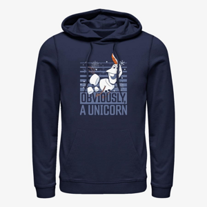 Queens Disney Frozen 2 - Obviously Olaf Unisex Hoodie Navy Blue