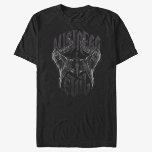 Queens Disney Maleficent: Mistress Of Evil - Pure Evil Unisex T-Shirt Black