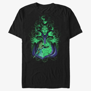 Queens Disney Sleeping Beauty - Ultimate Gift Unisex T-Shirt Black