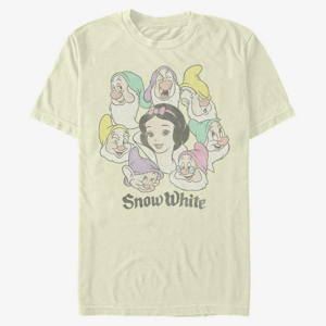 Queens Disney Snow White - Snow White Unisex T-Shirt Natural