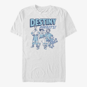 Queens Disney Strange World - Destiny Awaits Unisex T-Shirt White