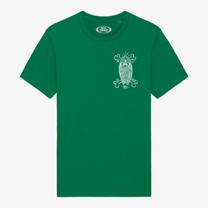 Queens Extreme - 95 Crew Unisex T-Shirt Irish Green