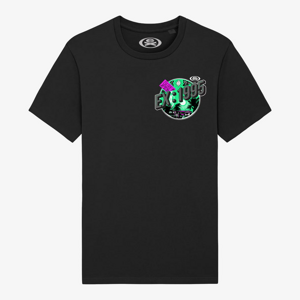 Queens Extreme - Rise Ride Unisex T-Shirt Black