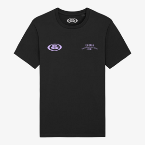 Queens Extreme - Worldwide Tour Unisex T-Shirt Black