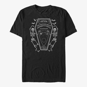 Queens Hasbro Ouija Board - Spooky Ouija Men's T-Shirt Black