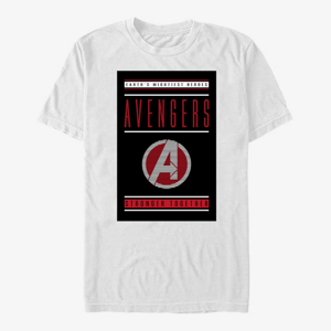 Queens Marvel Avengers Endgame - Stronger Together Unisex T-Shirt White