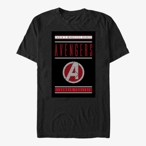 Queens Marvel Avengers Endgame - Stronger Together Unisex T-Shirt Black