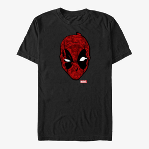 Queens Marvel Deadpool - Daily Driver Unisex T-Shirt Black