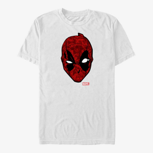 Queens Marvel Deadpool - Daily Driver Unisex T-Shirt White