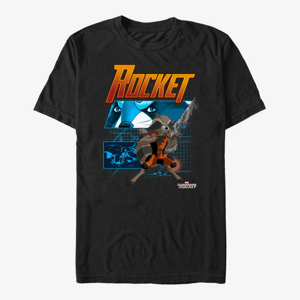 Queens Marvel GOTG 2 - Nebulas For Real Unisex T-Shirt Black