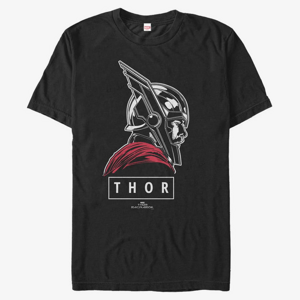 Queens Marvel Thor Ragnarok - Thor Of Asgard Men's T-Shirt Black