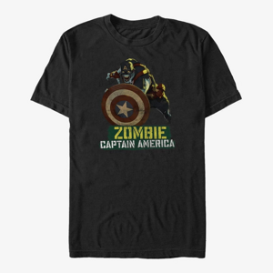 Queens Marvel What If‚Ä¶? - Zombie Cap Unisex T-Shirt Black