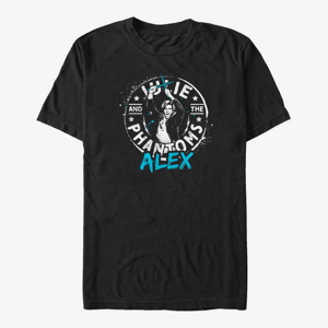 Queens Netflix Julie And The Phantoms - Alex Grunge Unisex T-Shirt Black