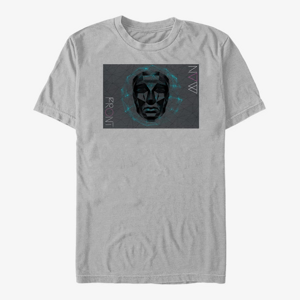 Queens Netflix Squid Game - Masked Leader Unisex T-Shirt Ash Grey