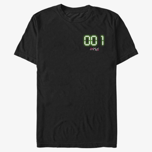 Queens Netflix Squid Game - One Men's T-Shirt Black