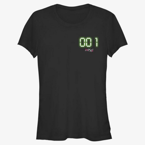 Queens Netflix Squid Game - One Women's T-Shirt Black