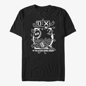 Queens Netflix Squid Game - Prize Money Unisex T-Shirt Black