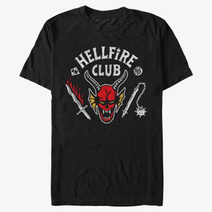 Queens Netflix Stranger Things - Hellfire Club
