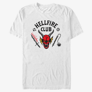 Queens Netflix Stranger Things - Hellfire Club