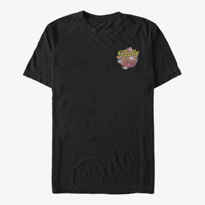 Queens Nickelodeon Teenage Mutant Ninja Turtles - Pocket Rad Unisex T-Shirt Black