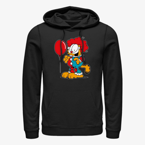 Queens Paramount Garfield - Garfield the Clown Unisex Hoodie Black
