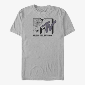 Queens Paramount MTV - Spider TV Unisex T-Shirt Ash Grey