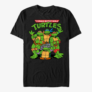 Queens Paramount Teenage Mutant Ninja Turtles - Turtle Group