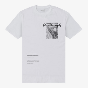 Queens Park Agencies - APOH Munch 1893 Unisex T-Shirt White