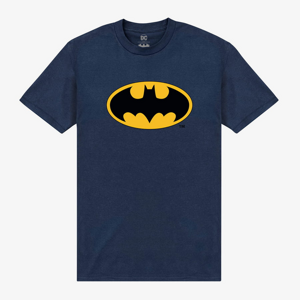Queens Park Agencies - Batman Logo Unisex T-Shirt Navy