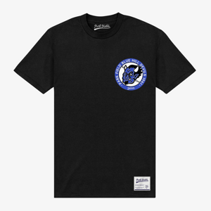 Queens Park Agencies - Blue Devils Unisex T-Shirt Black
