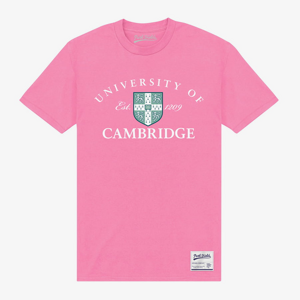 Queens Park Agencies - University Of Cambridge Est 1209 Unisex T-Shirt Purple