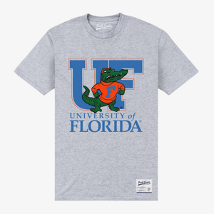 Queens Park Agencies - University Of Florida UF Unisex T-Shirt Sport Grey