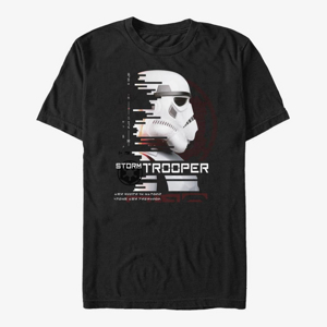 Queens Star Wars: Andor - Andor Storm Trooper Men's T-Shirt Black