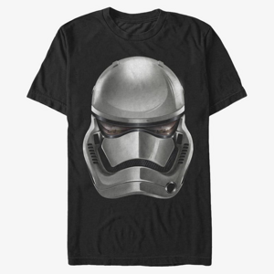 Queens Star Wars: Episode 7 - Desert Soldier Men's T-Shirt Black