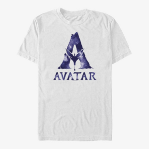 Queens Twentieth Century Fox Avatar 1 - Avatar A Logo Unisex T-Shirt White
