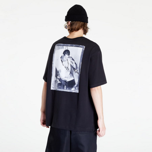 Tričko s krátkym rukávom Reebok x Panini T-Shirt Black