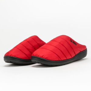 Šľapky SUBU The Winter Sandals red