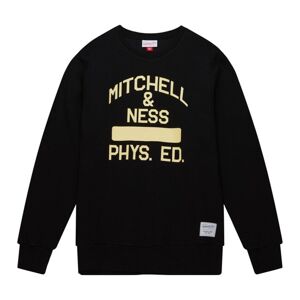 Sweatshirt Mitchell & Ness Branded M&N Fashion Graphic Crew black - M