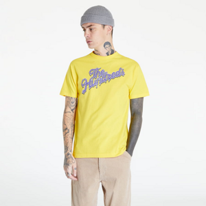 Pánske tričko The Hundreds Slime Slant T-Shirt Žluté