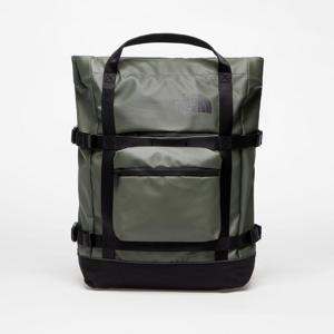Batoh The North Face The North Face Commuter Pack L Thyme/ TNF Black