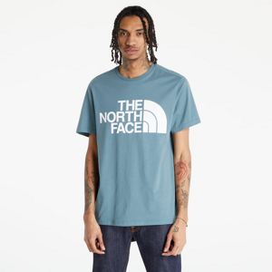 Tričko s krátkym rukávom The North Face Easy Tee T-shirt šedé