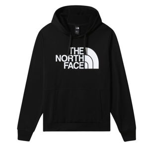 Mikina The North Face Exploration Fleece Pullover Hoodie čierna