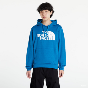 Mikina The North Face Exploration Pullover Hoodie - banff