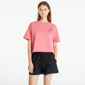 Dámske tričko The North Face Graphic T-Shirt Cosmo Pink
