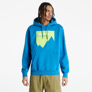 Mikina The North Face Heavy Weight Hoodie Blue modrá