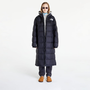 Dámska zimná bunda The North Face W Lhotse Duster Jacket čierna